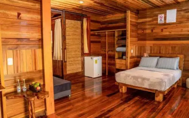 Heimatlos Rainforest Lodge