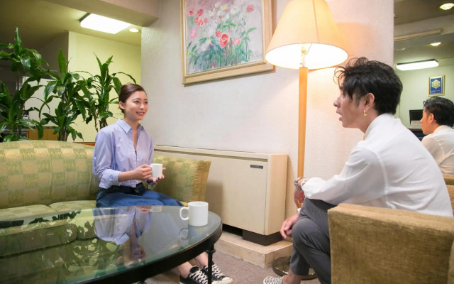 Heiwadai Hotel Arato