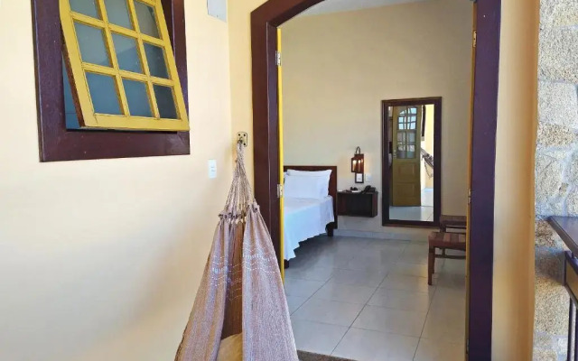 Arraial da Lage Hospedaria