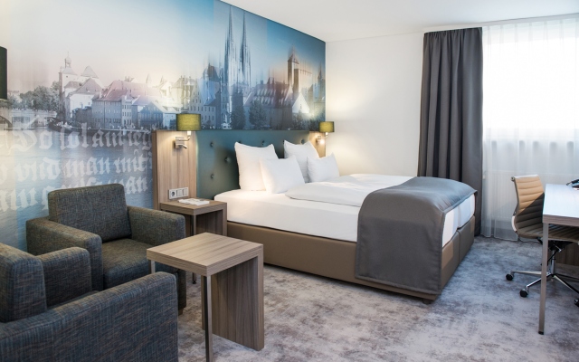 ACHAT Hotel Regensburg im Park