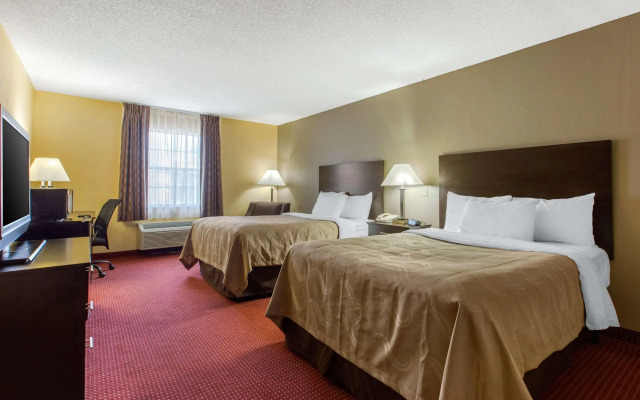 Quality Inn Williamston