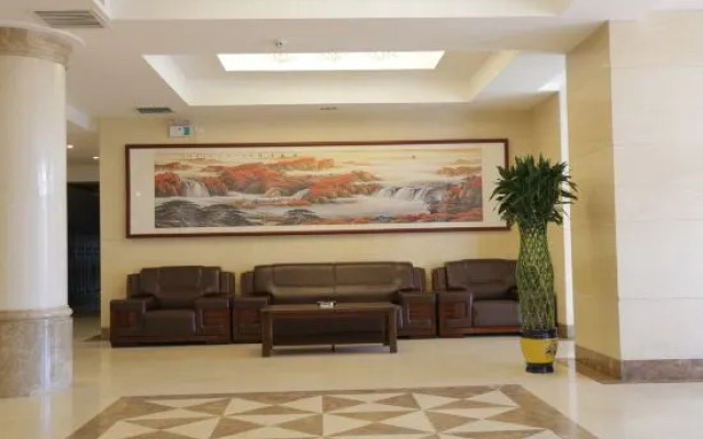 Qinghua Shengqiao Business Hotel