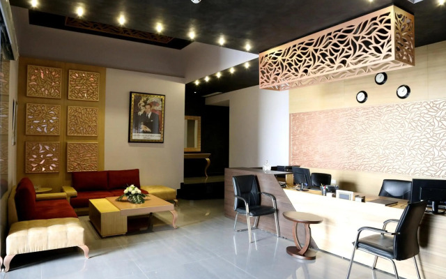 Hotel A44