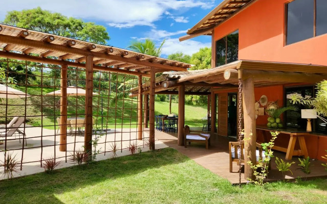 Reserva Imbassaí - Casa C03 Orquídeas