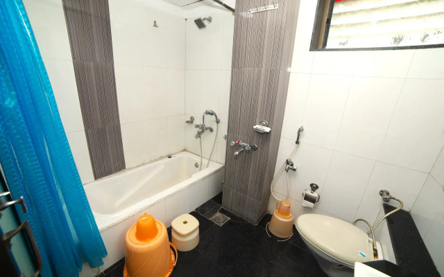 Hotel Vrundavan Residency