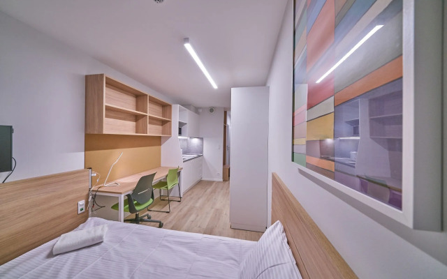 Apartamenty Collegia