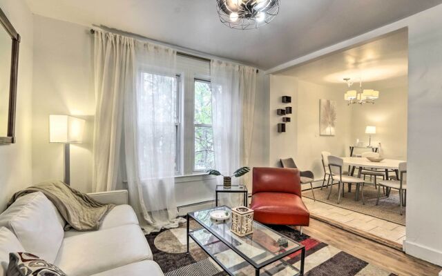 Hartford Vacation Rental - Close to Downtown!