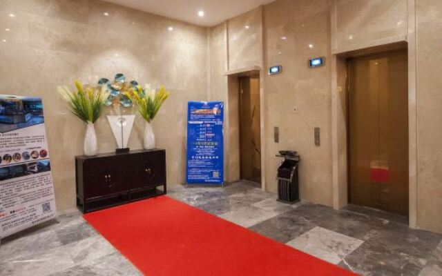 Taiyi Donghui Garden Hotel