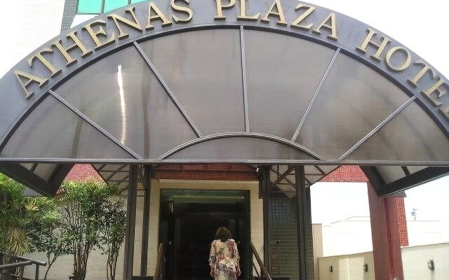 Athenas Plaza Hotel