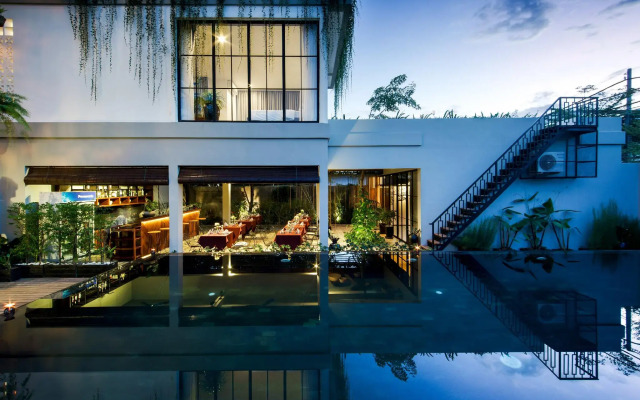 VIHARA The City of Temples