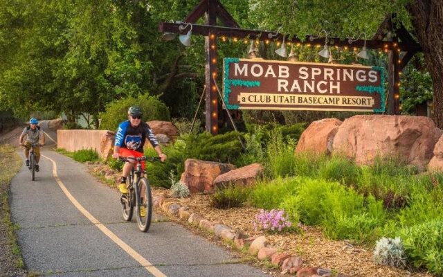 Moab Springs Ranch by RedAwning