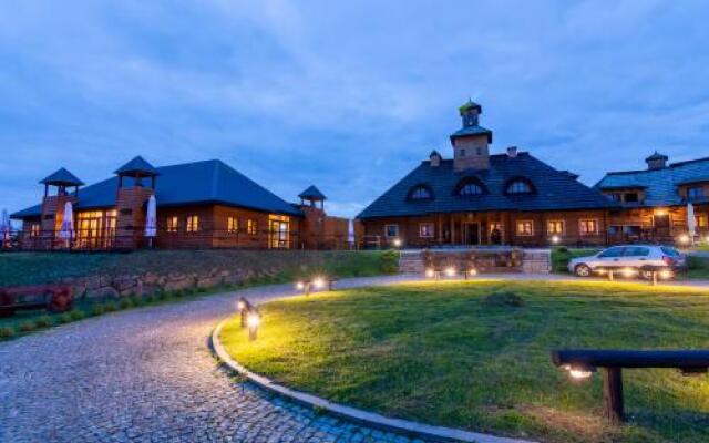 Hotel Stanica Kresowa Chreptiów