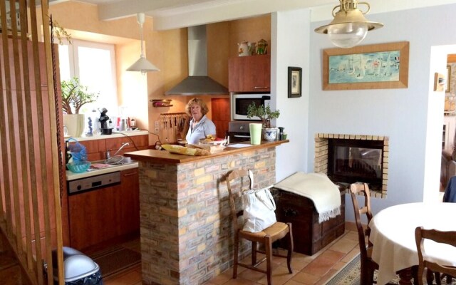 Holiday home Route de Kerlerdut