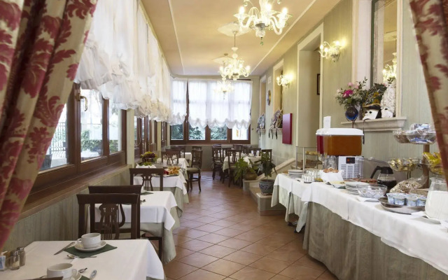 Hotel Villa Edera