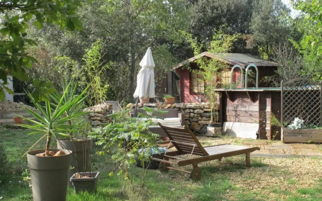 Ecolodges en Provence