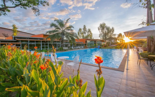 Baan Suan Khunta Golf Resort