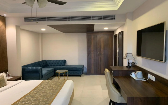 Amargarh Resort