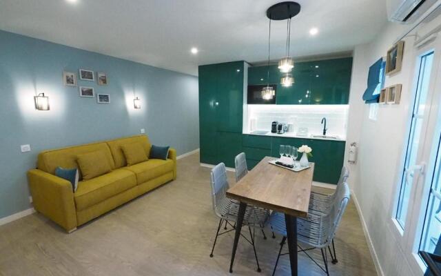 Bastille ChicSuites