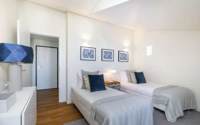 Alcântara Premium Apartment