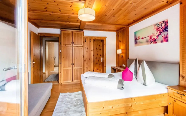 Cozy Apartment in the Heart of the Otztal