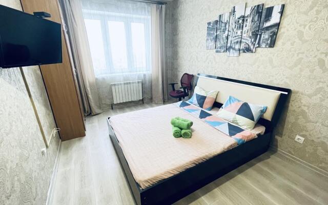 Погостим на улице Просвещения 8 корпус 2