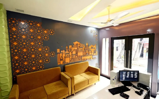 Hotel Prago by Green Deer Varanasi