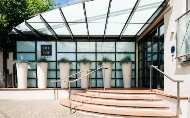 The Club Hotel and Spa