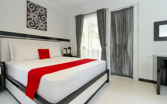 RedDoorz Plus @ Palagan 2