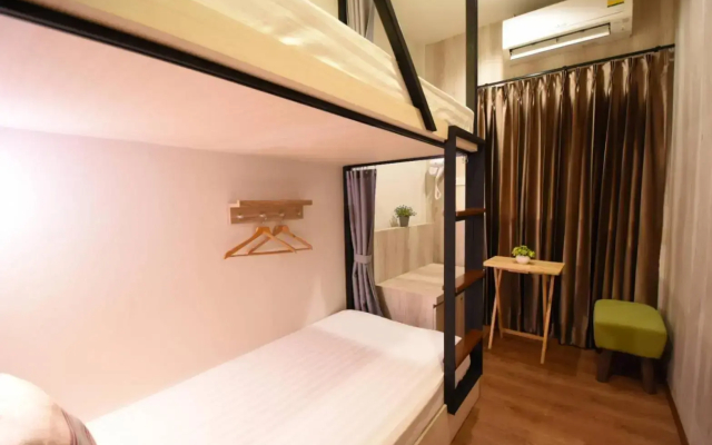 Silom Forest Exclusive Residence