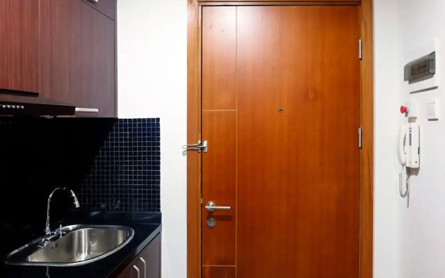 Homey Woodland Park Apartment Near Kalibata Plaza