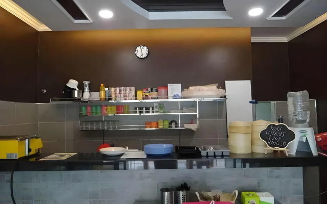 Hotel Seri Geliga