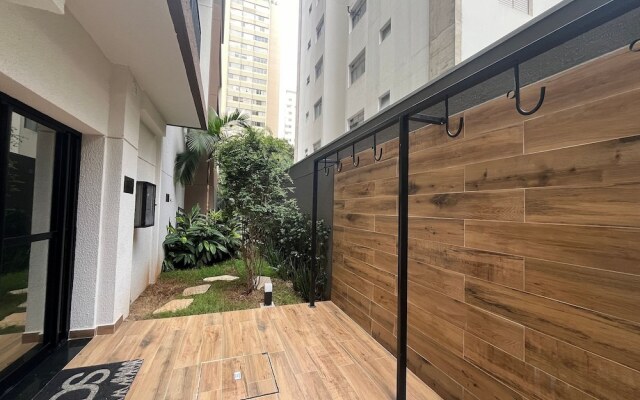 Studio no coração de perdizes