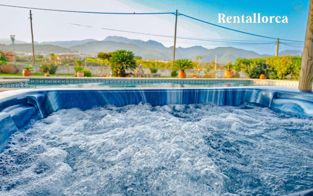 Villa Vinyeta Jacuzzi Garden - Rentallorca