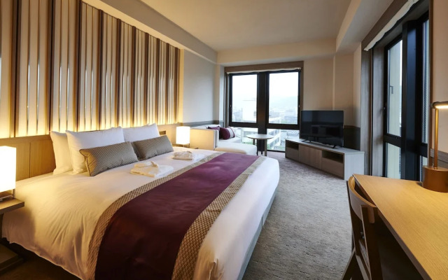 The Gate Hotel Kyoto Takasegawa By Hulic