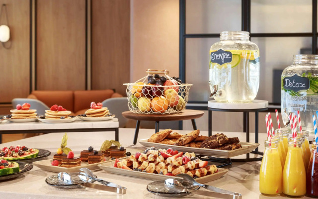 Novotel Cambridge North