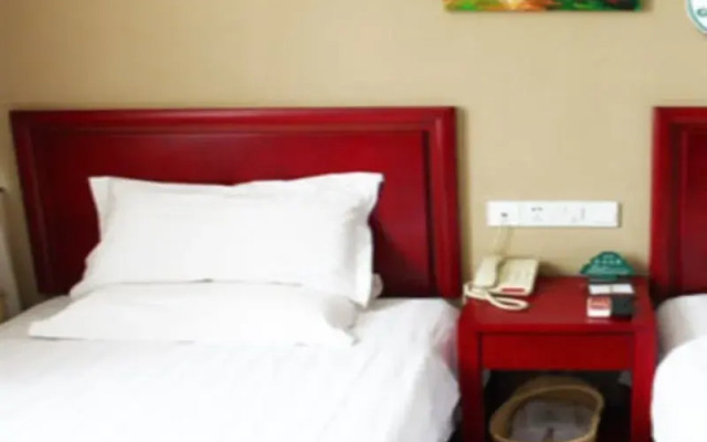 Greentree Inn Taiyuan Jianshe South Road