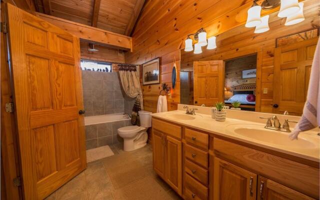 Psalm 2705 - Three Bedroom Cabin
