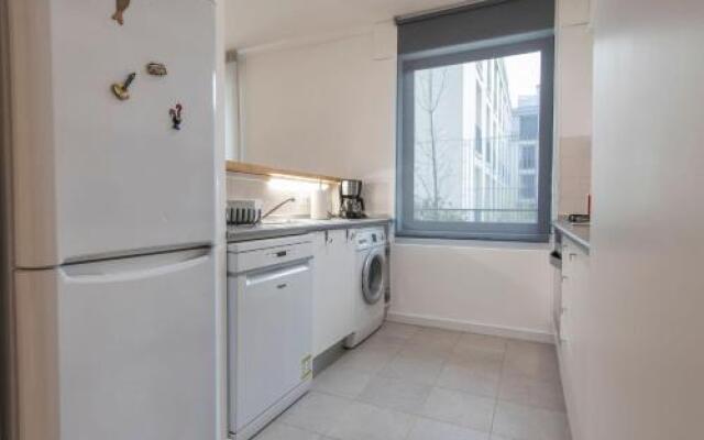 Lovelystay - Family-Friendly Apartment Downtown