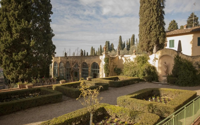 Art Hotel Villa Agape
