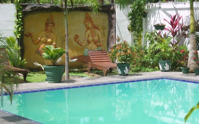 Sankarest Villa