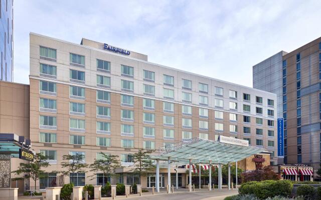 Fairfield Inn & Suites by Marriott Indianapolis Downtown