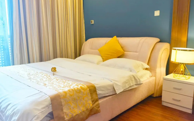 Chengdu Azure Apartment