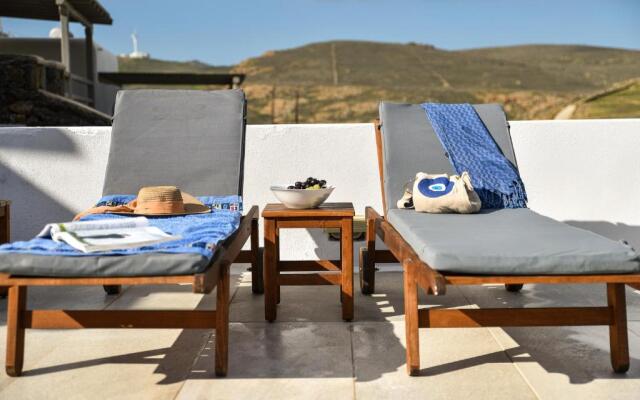 Miramare Suites Mykonos