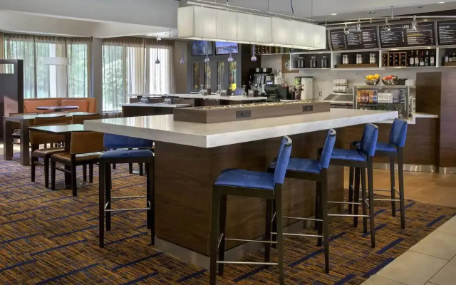 Courtyard by Marriott Boston Andover