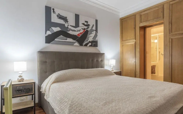 Piazza Navona Design Flat