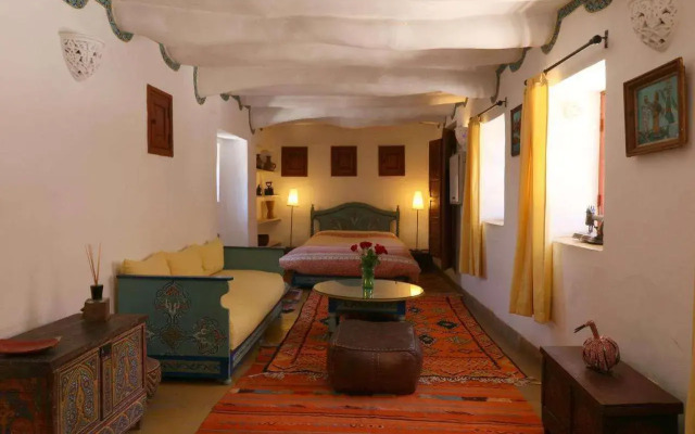 Riad El Borj