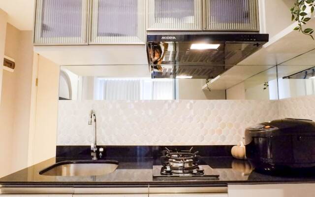 Grand Luxurious And Spacious Studio At Benson Supermall Mansion Apartment