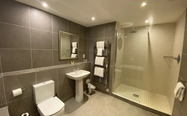 Luxury Loch Lomond Lodge