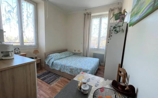 Appartement Cambo-les-Bains, 1 pièce, 2 personnes - FR-1-495-10