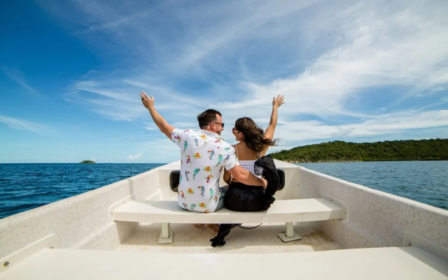 Escape at Nonsuch Bay Antigua-All Inclusive